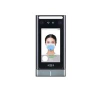Reloj de Fichar, Reloj de control de asistencia, máquina de asistencia con luz visible, reconocimiento y de palma, de control de acceso a puertas RFID, máquina de control de asistencia de empleados