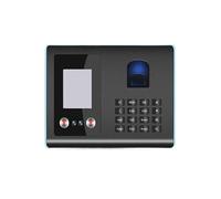 Reloj de Fichar, Reloj de control de asistencia, máquina de asistencia con reconocimiento y huellas dactilares, reloj de control de asistencia for empleados