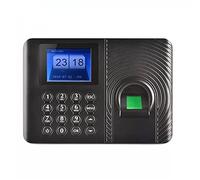 Reloj de Fichar, Relojes de tiempo de asistencia libre de software for empleados Máquina de asistencia inteligente de pequeñas empresas