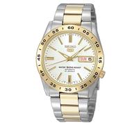 Seiko 5 Reloj para Hombre Analógico de Automático con Brazalete de Acero Inoxidable SNKE04K1