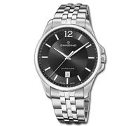 Reloj De Hombre Candino De Acero Inoxidable Plateado Candino Classic UC4762/4
