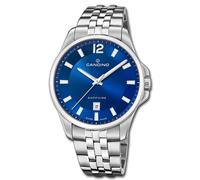 Reloj De Hombre Candino De Acero Inoxidable Plateado Candino Classic UC4764/2