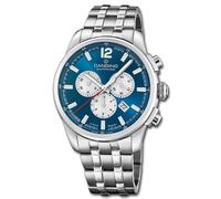 Reloj De Hombre Candino De Acero Inoxidable Plateado Candino Sport UC4744/5