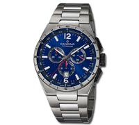 Reloj De Hombre Candino Titan Gris Reloj De Pulsera Clásico UC4603/H
