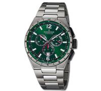 Reloj De Hombre Candino Titan Gris Reloj De Pulsera Clásico UC4603/K
