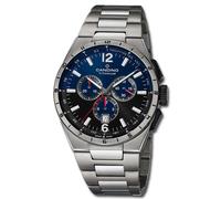 Reloj De Hombre Candino Titan Gris Reloj De Pulsera Clásico UC4603/M