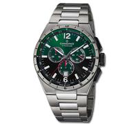 Reloj De Hombre Candino Titan Gris Reloj De Pulsera Clásico UC4603/N