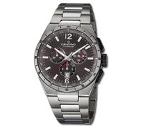 Reloj De Hombre Candino Titan Gris Reloj De Pulsera Clásico UC4603/P