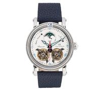 Reloj De Hombre Carl Von Zeyten Automático Schauinsland CVZ0085WHS