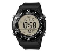 Reloj de Hombre CASIO AE-1700H-1AVEF Silicona Negro Timer Chrono Alarm Digital