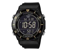 Reloj de Hombre CASIO AE-1700H-1BVEF Silicona Negro Timer Chrono Alarm Digital