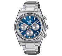 CASIO EDIFICE Reloj EFB-730D-2AV | Unisex | Plateado