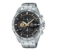 Reloj de Hombre CASIO EDIFICE EFR-556D-1AVUEF Chrono Acero Inoxidable Negro