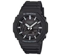 Reloj De Hombre CASIO G-Shock Ana-Digi Negro GA-2100-1AER