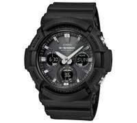 Reloj De Hombre CASIO G-SHOCK AnaDigi Solar Con Radio GAW-100B-1AER