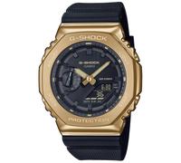 Reloj De Hombre CASIO G-Shock Clásico Negro/Dorado GM-2100G-1A9ER