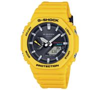 Reloj De Hombre CASIO G-Shock Classic Solar Bluetooth Amarillo GA-B2100C-9AER