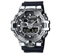 Reloj De Hombre CASIO G-Shock G-Steel Negro/Acero GM-700-1AER