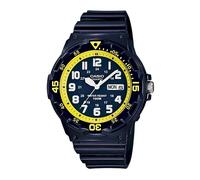 Reloj de Hombre CASIO MRW-200HC-2BVDF Silicona Azul Sub 100mt