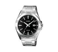 Reloj de Hombre CASIO MTP-1308D-1AVDF Acero Inoxidable Negro Clásico