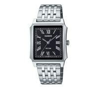 Reloj de Hombre CASIO MTP-B190D-1BVEF Acero Inoxidable Negro Vintage