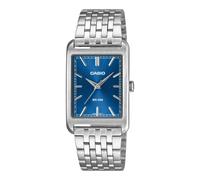 Reloj de Hombre CASIO MTP-B215D-2AVER Acero Inoxidable Azul Vintage