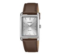 Reloj de Hombre CASIO MTP-B215L-7AVER Cuero Brown Vintage