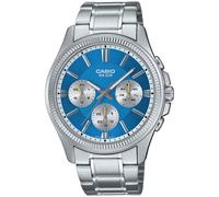 CASIO TIMELESS COLLECTION MTP-1375PD-2A2V| Plateado
