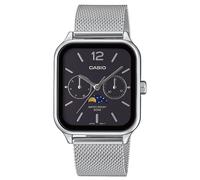 Reloj De Hombre CASIO Multifuncional Con Fase Lunar MTP-M305M-1AVER