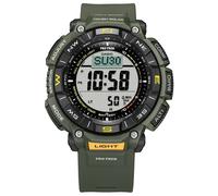 Reloj De Hombre CASIO Pro Trek Outdoor Verde/Negro PRG-340-3ER