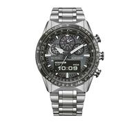 Reloj De Hombre Citizen JV2006-55H Eco Drive Promaster Sky Ana-Digi Negro Ø43mm