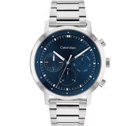 Reloj de Hombre CK CALVIN KLEIN ARCHITECTURAL 25200063 Multifunción Acero Azul