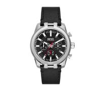 Reloj de Hombre DIESEL SPLIT DZ4622 Chrono Cuero Negro