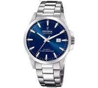Reloj De Hombre Festina De Acero/Azul Con Cristal De Zafiro F20024/3