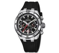 Reloj De Hombre Festina De Silicona Negro Festina Chrono Bike UF20671/6