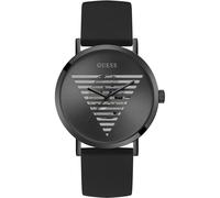 Reloj de Hombre GUESS IDOL GW0503G3 Silicona Negro