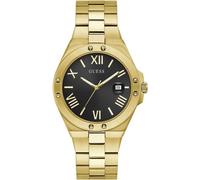 Reloj de Hombre GUESS PERSPECTIVE GW0276G2 Acero Inoxidable Dorado Negro