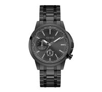 Reloj de Hombre GUESS SPEC GW0490G3 Multifunción Acero Inoxidable Negro