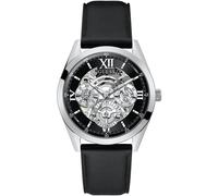 Reloj de Hombre GUESS TAILOR GW0389G1 Multifunción Cuero Negro