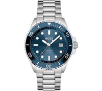 Reloj de Hombre HUGO BOSS ACE 1513916 Acero Inoxidable Azul Sub 200mt