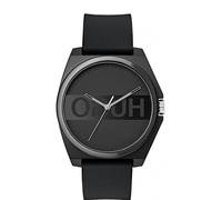 Reloj de Hombre HUGO BOSS CASUAL 1520006 Silicona Negro