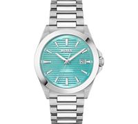 Reloj de Hombre HUGO BOSS STRIKE 1514171 Acero Inoxidable Azul Claro
