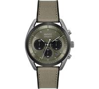 Reloj de Hombre HUGO BOSS TOP 1514092 Chrono Silicona Negro Verde