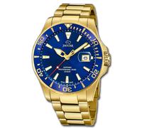 Reloj De Hombre Jaguar Analógico J877/1 Reloj De Pulsera Ejecutivo Gold UJ877/1