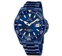 Reloj De Hombre Jaguar De Acero Inoxidable Azul Jaguar Pro Diver UJ987/1