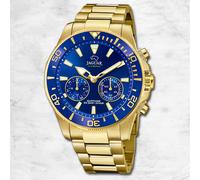Reloj De Hombre Jaguar De Acero Inoxidable Dorado Jaguar Connected UJ899/2