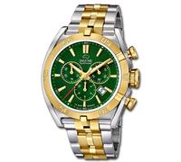 Reloj De Hombre Jaguar De Acero Inoxidable Plata Oro Jaguar Executive UJ855/B