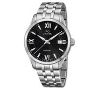 Reloj De Hombre Jaguar De Acero Inoxidable Plateado Jaguar Acamar UJ964/4