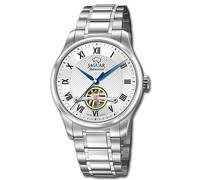 Reloj De Hombre Jaguar De Acero Inoxidable Plateado Jaguar Balancier UJ965/2