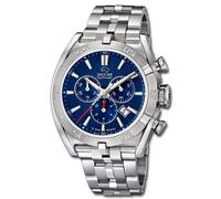Reloj De Hombre Jaguar De Acero Inoxidable Plateado Jaguar Executive UJ852/B